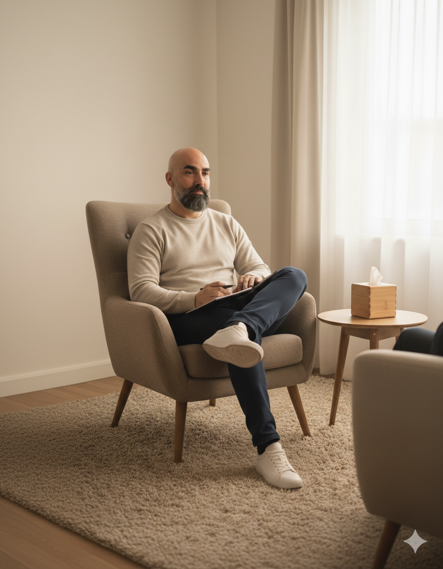 Terapia al profesional